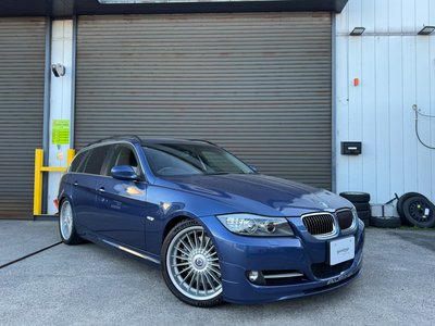 2009 BMW Alpina B3 TOURING thumbnail 53