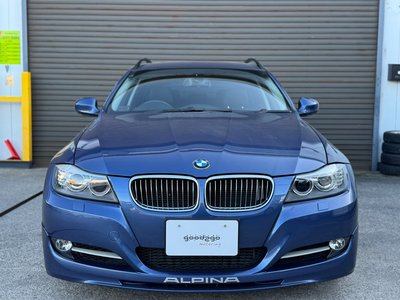 2009 BMW Alpina B3 TOURING thumbnail 50