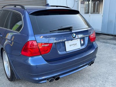 2009 BMW Alpina B3 TOURING photo 7