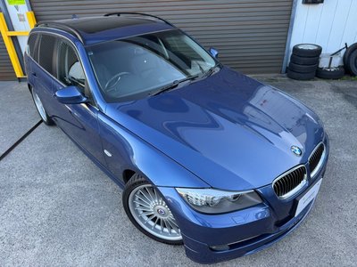 2009 BMW Alpina B3 TOURING thumbnail 56