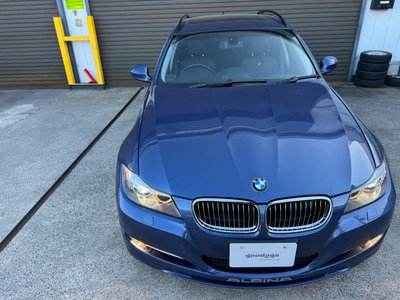 2009 BMW Alpina B3 TOURING thumbnail 51