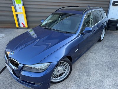 2009 BMW Alpina B3 TOURING thumbnail 60