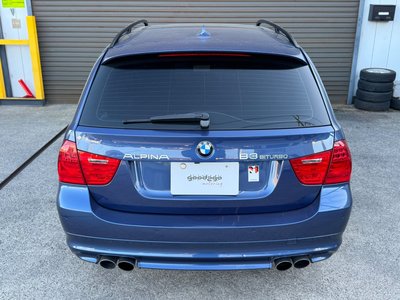 2009 BMW Alpina B3 TOURING thumbnail 63