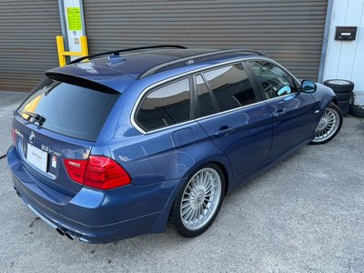 2009 BMW Alpina B3 TOURING thumbnail 69