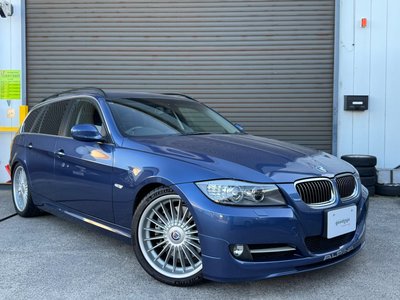 2009 BMW Alpina B3 TOURING thumbnail 54