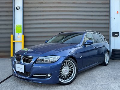 2009 BMW Alpina B3 TOURING photo 1