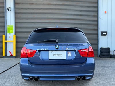 2009 BMW Alpina B3 TOURING thumbnail 62