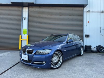 2009 BMW Alpina B3 TOURING thumbnail 57