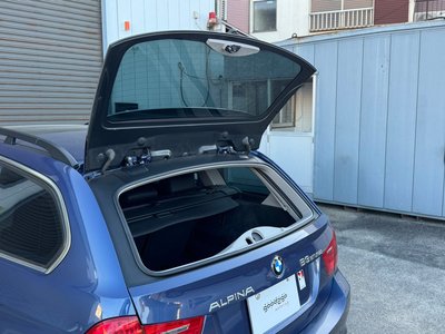2009 BMW Alpina B3 TOURING thumbnail 44