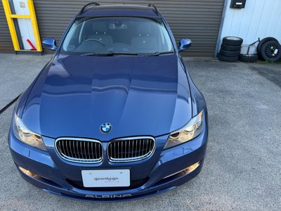 2009 BMW Alpina B3 TOURING thumbnail 52