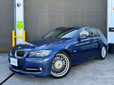 2009 BMW Alpina B3 TOURING photo 2
