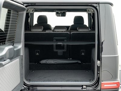 صورة مصغرة 34 لـ 2026 Mercedes-BENZ G-CLASS