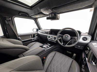 صورة مصغرة 19 لـ 2026 Mercedes-BENZ G-CLASS