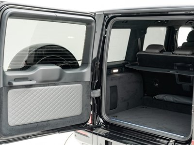 صورة مصغرة 35 لـ 2026 Mercedes-BENZ G-CLASS