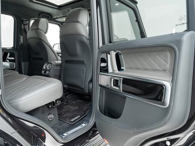 صورة مصغرة 31 لـ 2026 Mercedes-BENZ G-CLASS