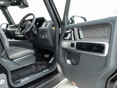 صورة مصغرة 17 لـ 2026 Mercedes-BENZ G-CLASS