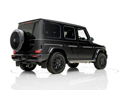 صورة مصغرة 7 لـ 2026 Mercedes-BENZ G-CLASS