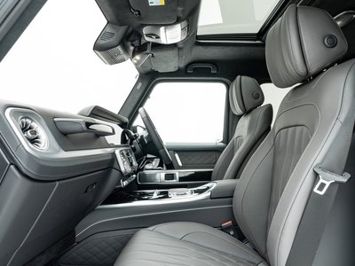 صورة مصغرة 28 لـ 2026 Mercedes-BENZ G-CLASS