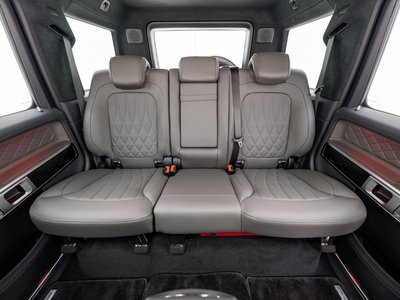 صورة مصغرة 33 لـ 2026 Mercedes-BENZ G-CLASS
