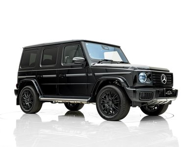صورة مصغرة 9 لـ 2026 Mercedes-BENZ G-CLASS