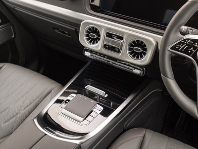صورة مصغرة 25 لـ 2026 Mercedes-BENZ G-CLASS