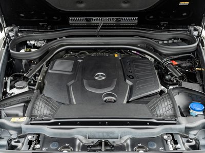 صورة مصغرة 15 لـ 2026 Mercedes-BENZ G-CLASS