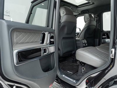 صورة مصغرة 29 لـ 2026 Mercedes-BENZ G-CLASS