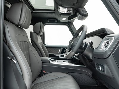 صورة مصغرة 18 لـ 2026 Mercedes-BENZ G-CLASS