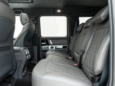 صورة مصغرة 30 لـ 2026 Mercedes-BENZ G-CLASS