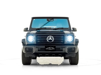 صورة مصغرة 10 لـ 2026 Mercedes-BENZ G-CLASS