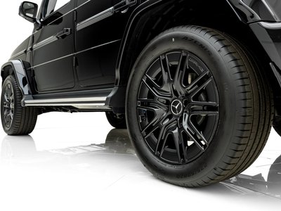 صورة مصغرة 14 لـ 2026 Mercedes-BENZ G-CLASS