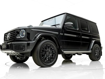 صورة مصغرة 11 لـ 2026 Mercedes-BENZ G-CLASS