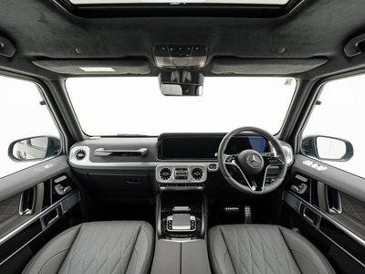 صورة مصغرة 20 لـ 2026 Mercedes-BENZ G-CLASS