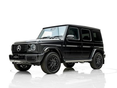 صورة مصغرة 3 لـ 2026 Mercedes-BENZ G-CLASS