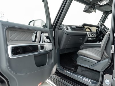 صورة مصغرة 27 لـ 2026 Mercedes-BENZ G-CLASS