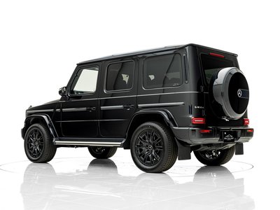 صورة مصغرة 5 لـ 2026 Mercedes-BENZ G-CLASS