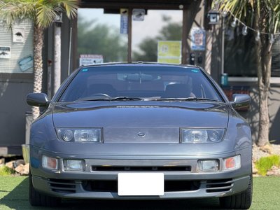 1989 Nissan FAIRLADY Z 照片 12