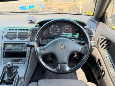 1989 Nissan FAIRLADY Z 照片 34