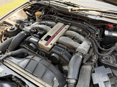 1989 Nissan FAIRLADY Z 照片 56