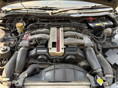 1989 Nissan FAIRLADY Z 照片 55