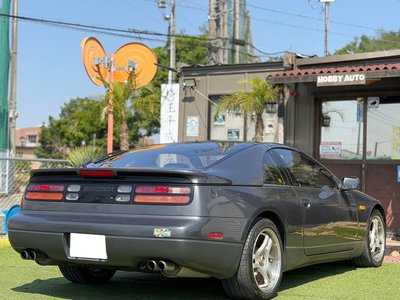 1989 Nissan FAIRLADY Z 照片 8