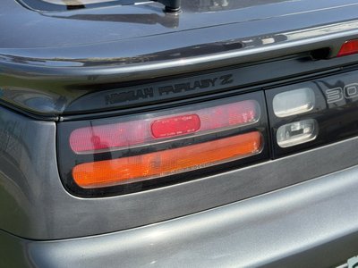 1989 Nissan FAIRLADY Z 照片 20