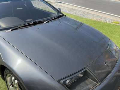 1989 Nissan FAIRLADY Z 照片 17