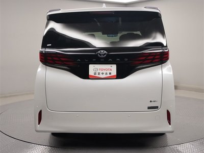 صورة 4 لـ 2024 Toyota ALPHARD