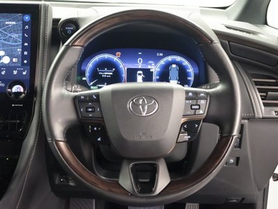 صورة 6 لـ 2024 Toyota ALPHARD