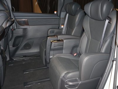 صورة 27 لـ 2024 Toyota ALPHARD