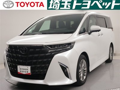 صورة 1 لـ 2024 Toyota ALPHARD