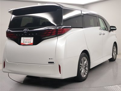 صورة 3 لـ 2024 Toyota ALPHARD