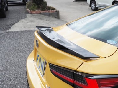 2020 Lexus RC F 照片 12