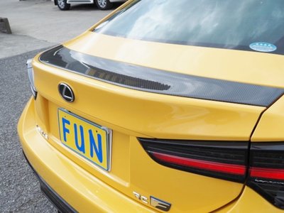 2020 Lexus RC F 照片 13